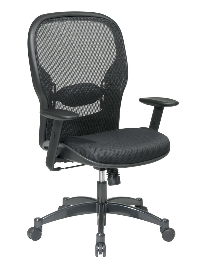 Taylor Mesh Back Task Chair - Accent Environments